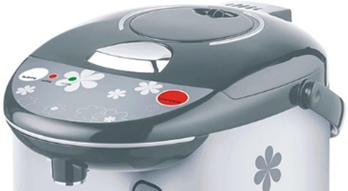 Bình thủy điện Caribbean CTP-302 - Dung tích 3.8L - Hàng chính hãng