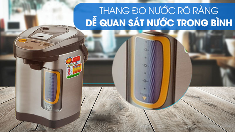 Bình thủy điện Lorente LT-516 - Hàng chính hãng