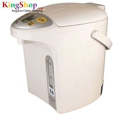 Bình thủy điện Panasonic PABT-NC-BH30PCSY - Dung tích 3.0L - Hàng chính hãng