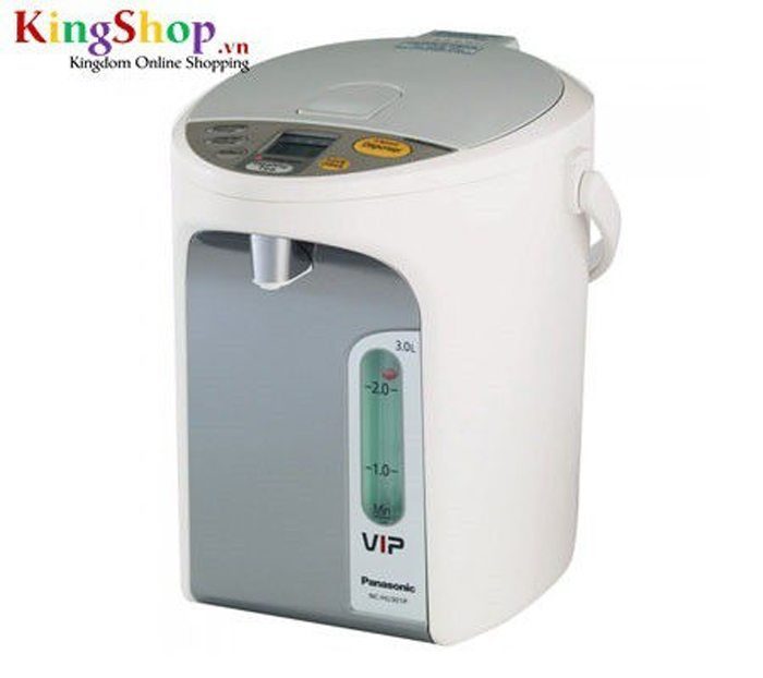 Bình thủy điện Panasonic PABT-NC-HU301PHSY - Hàng chính hãng