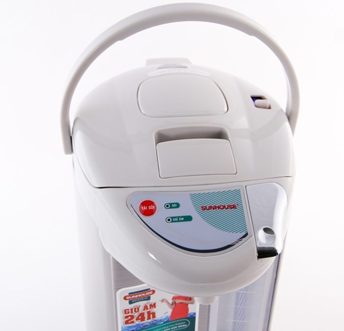 Bình thủy điện Sunhouse SHD1533 - Hàng chính hãng