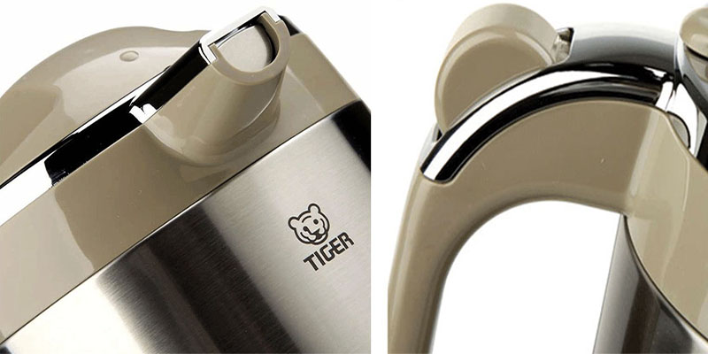 Bình thủy giữ nhiệt Tiger PRT-S160 - Hàng chính hãng