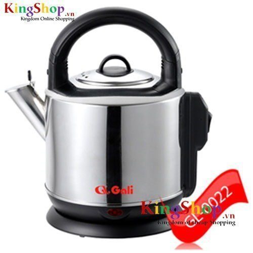 Bình đun nước siêu tốc Gali GL-0022 – Thương hiệu Việt - Hàng chính hãng
