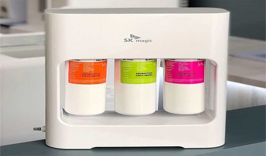 Bộ lõi lọc nước SK-Magic WPU-9100C - Hàng chính hãng