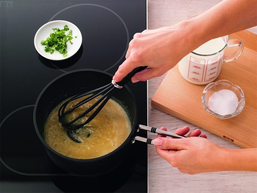 Bộ nồi 4 món Fissler LUNO BLACK 056-116-04-000 - Hàng chính hãng