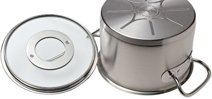 Bộ nồi 4 món Fissler ORIGINAL PRO 084-126-04-000 - Hàng chính hãng