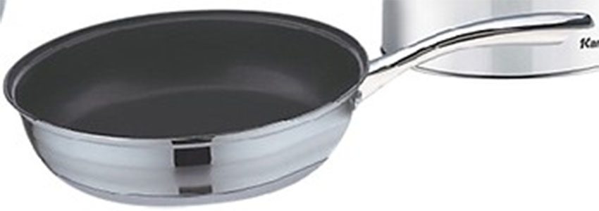 Bộ nồi chảo quánh ấm Kangaroo KG998M - Hàng chính hãng