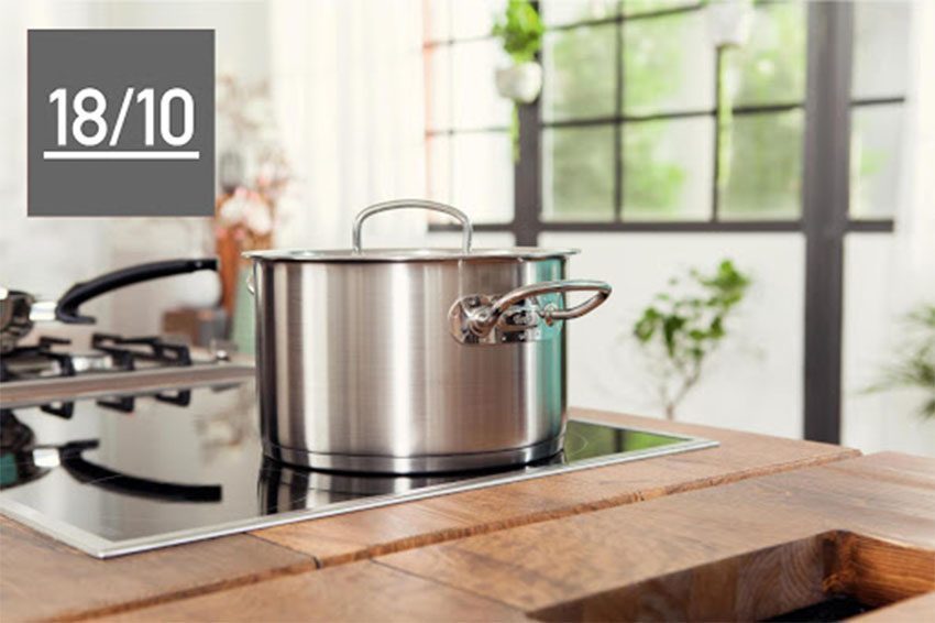 Bộ nồi 4 món Fissler ORIGINAL PRO 084-126-04-000 - Hàng chính hãng