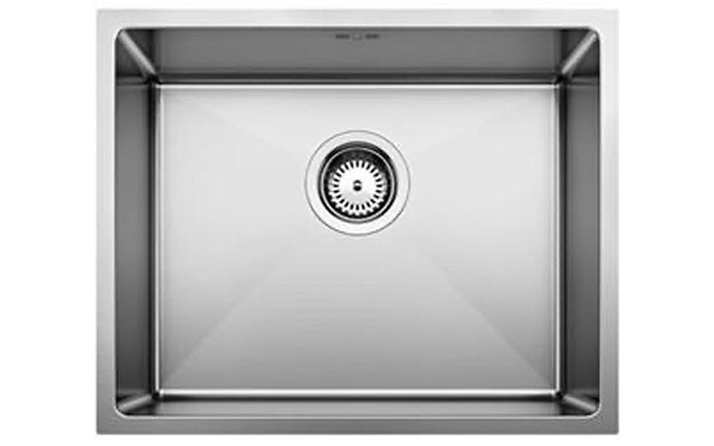 Bồn rửa chén inox Hafele Blanco Quatrus R15 500-IU 570.27.150 - Hàng chính hãng