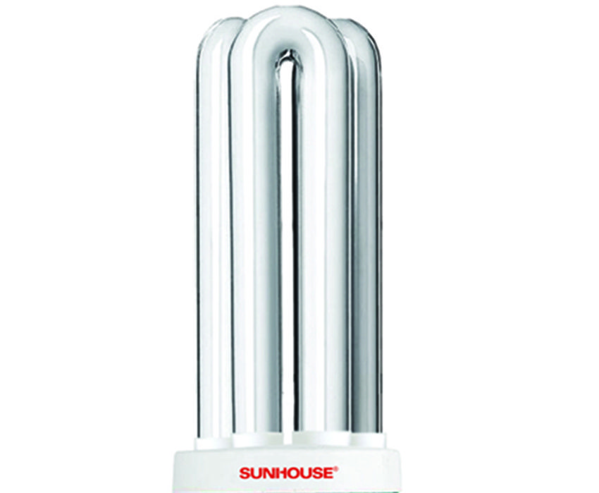 Bóng đèn Compact Sunhouse SHE CFL4UT4-40W - Hàng chính hãng