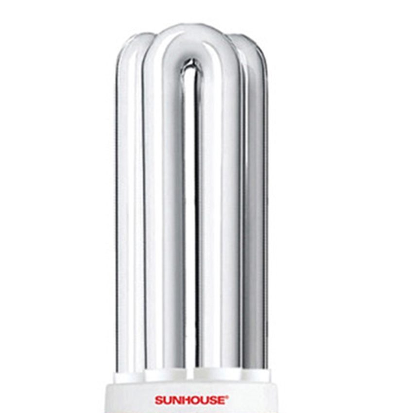 Bóng đèn Compact Sunhouse SHE CFL4UT6-80W - Hàng chính hãng