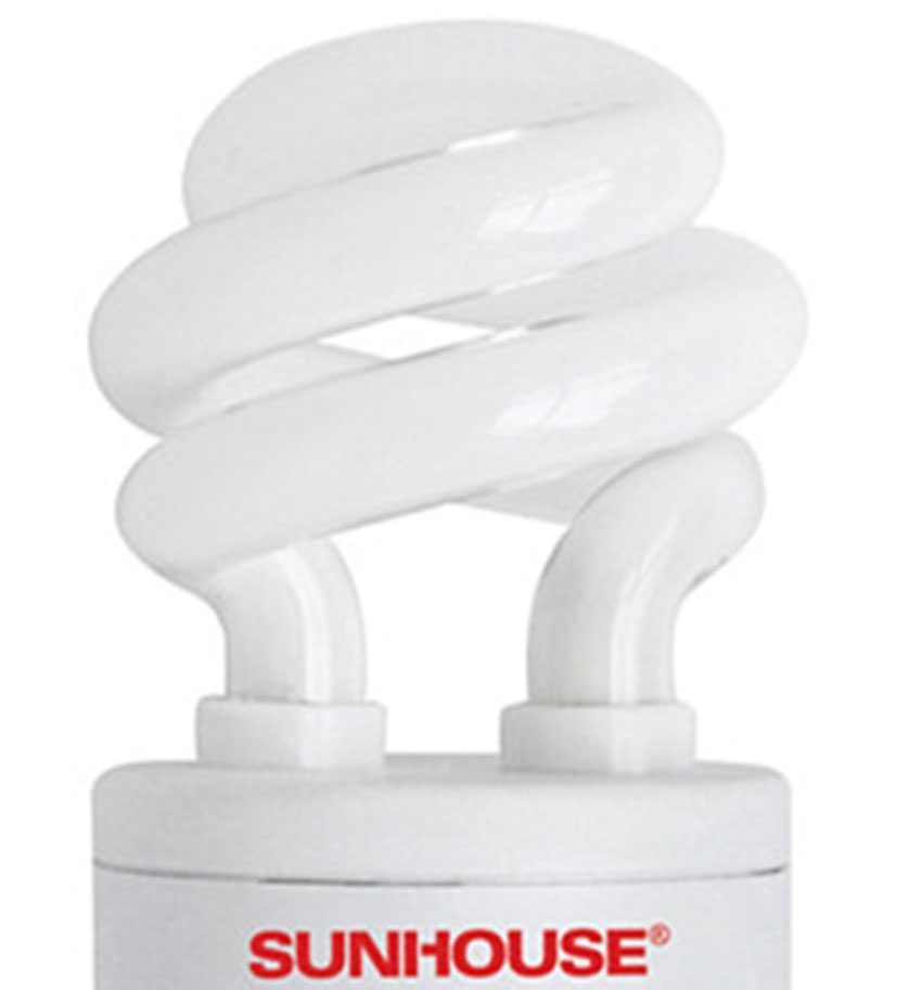 Bóng đèn Compact Sunhouse SHE CFLST3-7W - Hàng chính hãng