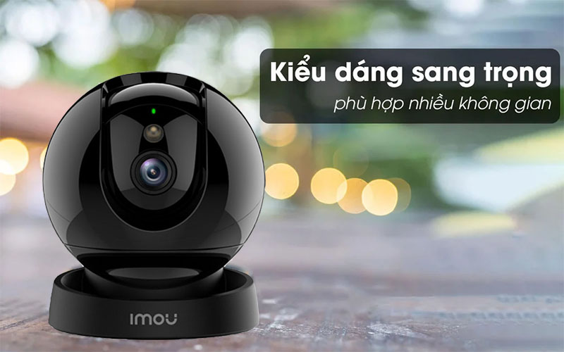 Camera Wifi IP IMOU Rex 2D IPC-GK2DP-3C0W - Hàng chính hãng