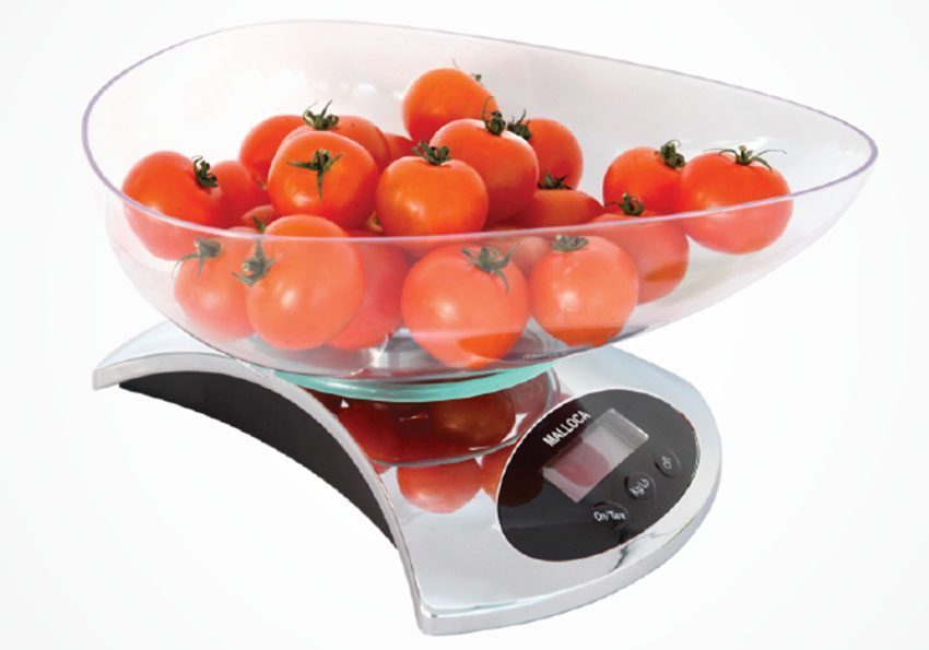 Cân điện tử Malloca MKS-829 - Hàng chính hãng
