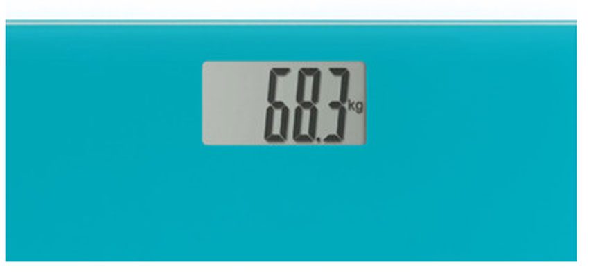 Cân sức khỏe Omron HN-289 - Hàng chính hãng