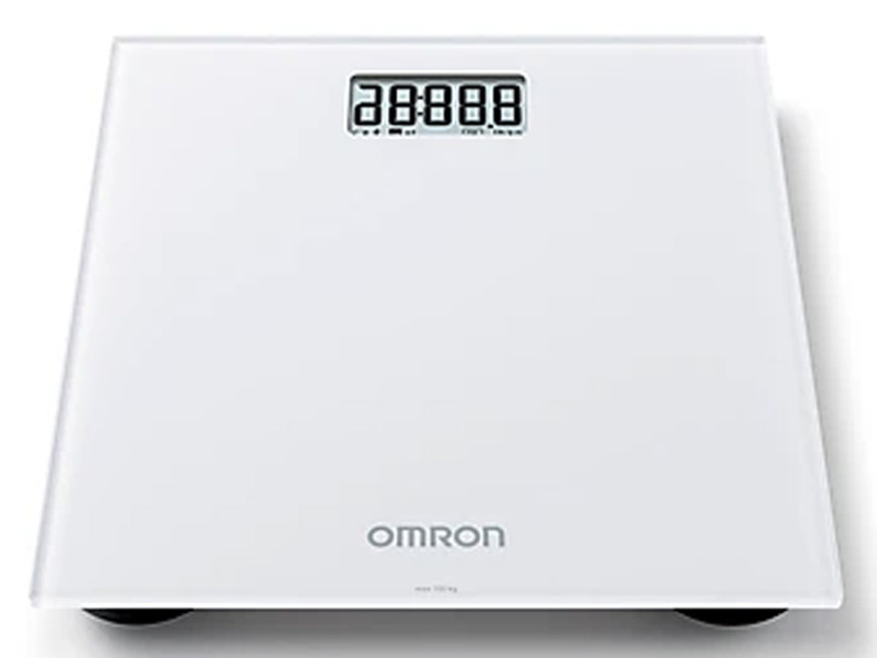 Cân sức khỏe điện tử Omron HN-300T2 - Hàng chính hãng