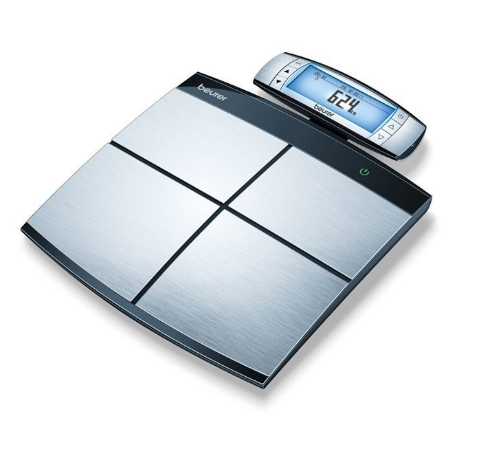 Cân phân tích cơ thể Beurer BF100 - Hàng chính hãng