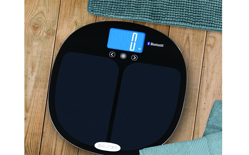Cân sức khỏe Salter 9192BK3R - Hàng chính hãng