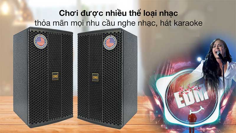 Cặp loa full CAVS M12 - Hàng chính hãng