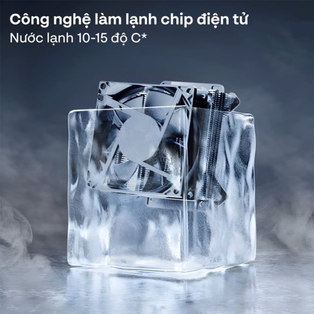 Cây nước nóng lạnh Fujihome WD91E - Hàng chính hãng