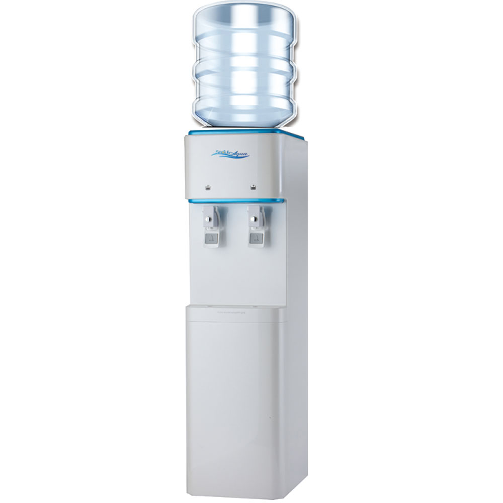 Máy lọc nước nóng lạnh Seoul Aqua PTS-700 - Hàng chính hãng
