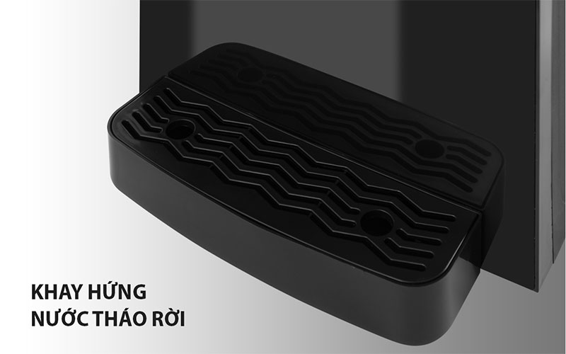 Cây nước nóng lạnh để bàn mini FujiE WD01E - Hàng chính hãng