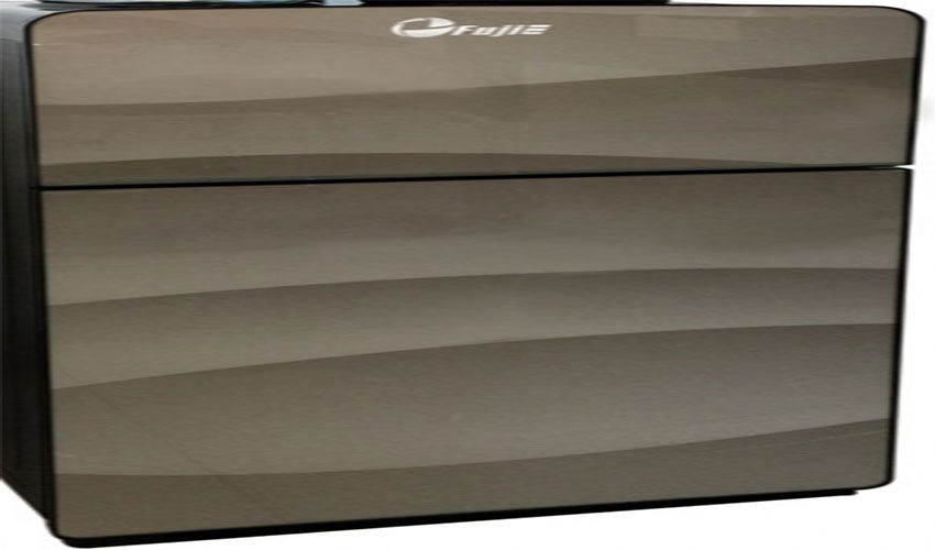 Cây nước nóng lạnh kết hợp bàn pha trà, cafe FujiE WD1170E - Hàng chính hãng