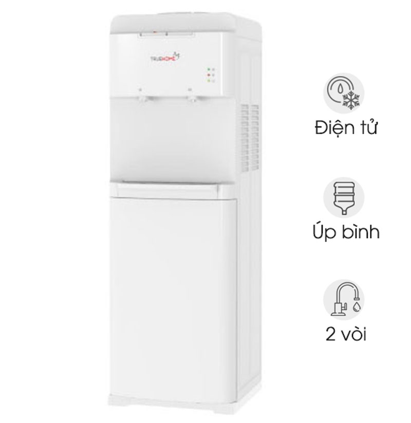 Cây nước nóng lạnh Truehome TD-TC1536(W) - Hàng chính hãng