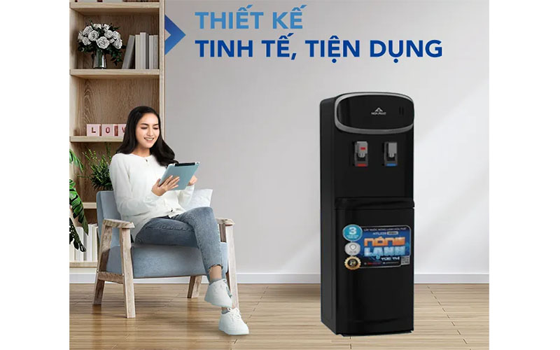 Cây nước nóng lạnh úp bình Hòa Phát HTL238 - Hàng chính hãng