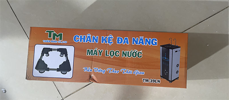 Chân kệ đa năng máy lọc nước Thiên Minh TM-39LN - Hàng chính hãng