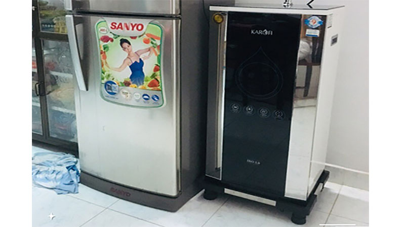 Chân kệ đa năng máy lọc nước Thiên Minh TM-39LN - Hàng chính hãng