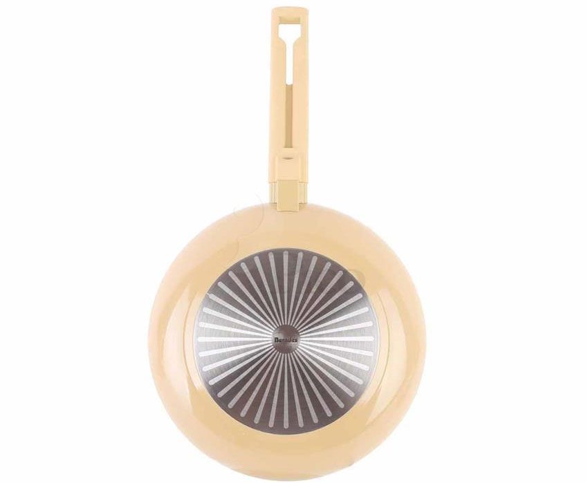 Chảo Berndes Frypan Alco 28cm - Hàng chính hãng