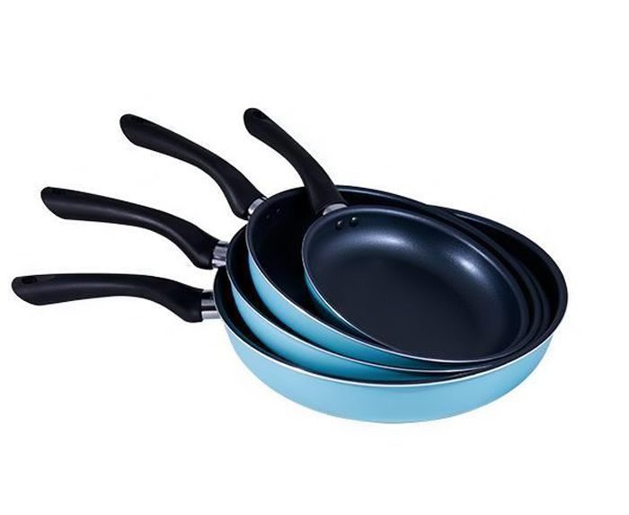 Chảo chống dính Elmich Mercury 2350360E - 26 cm - Hàng chính hãng