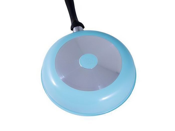 Chảo chống dính Elmich Mercury 2350360E - 26 cm - Hàng chính hãng
