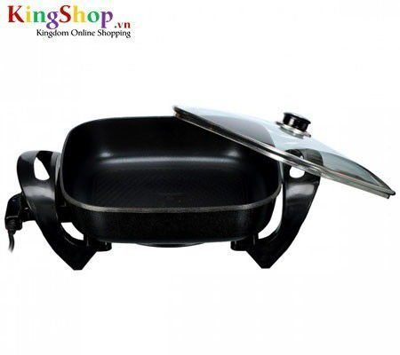 CHẢO LẨU ĐIỆN ĐA NĂNG GOWELL BTL-3030 - Công suất 1350W - Hàng chính hãng