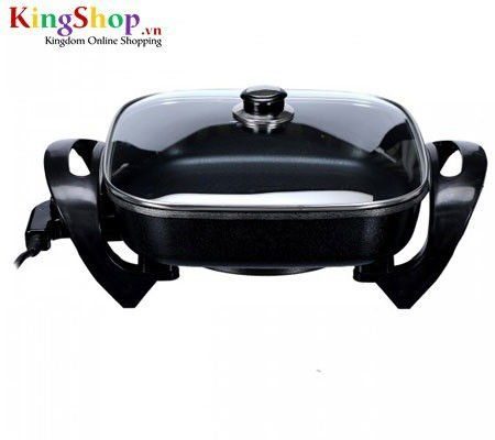CHẢO LẨU ĐIỆN ĐA NĂNG GOWELL BTL-3030 - Công suất 1350W - Hàng chính hãng