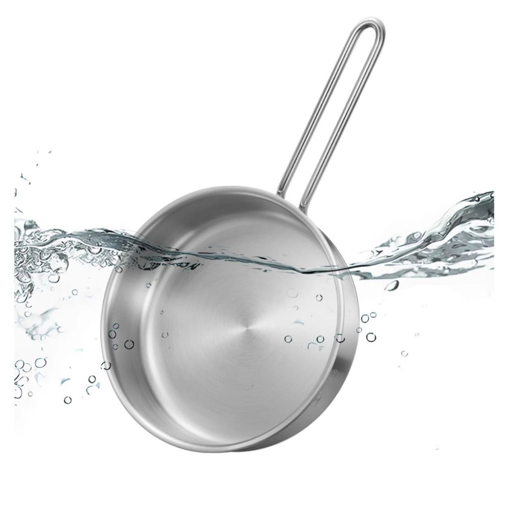 Chảo inox Olivo P2055   - Hàng chính hãng