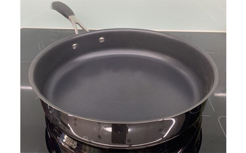 Chảo Inox chống dính Malloca SA-02 - Hàng chính hãng