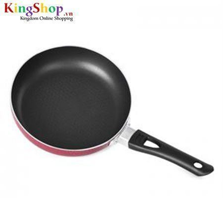 Chảo không dính Caro lưới Happy Cook NSF20CRL - Đường kính 20cm - Hàng chính hãng
