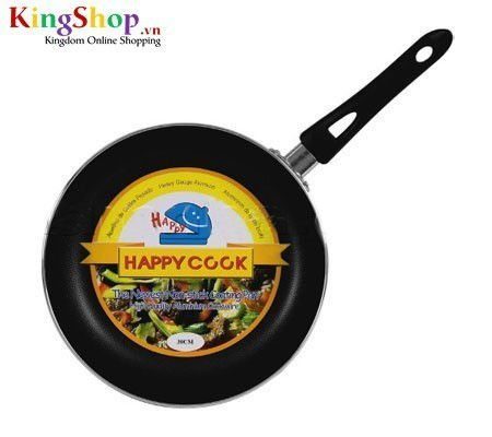 Chảo không dính Happy Cook NSF20 - Đường kính 20cm - Hàng chính hãng