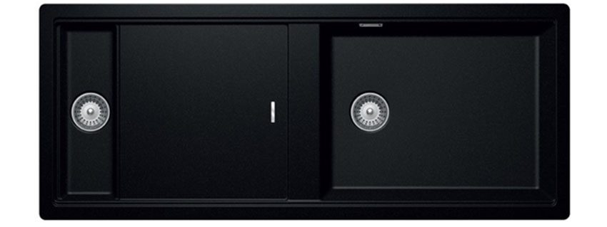 Chậu đá Hafele HS-GDD11446 D-150 570.35.340 - Hàng chính hãng