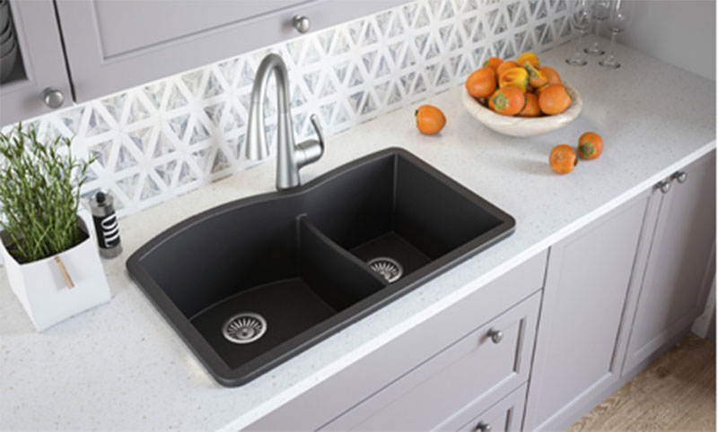 Chậu rửa Kaff KF-MIROH-795 - Hàng chính hãng