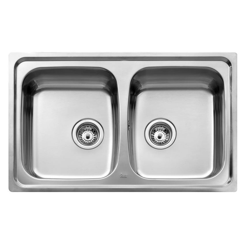 Chậu rửa bát chén Teka Universo 79 2B - Hàng chính hãng