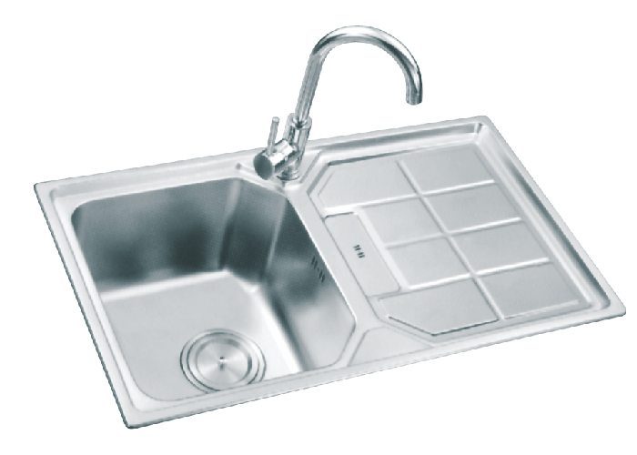Chậu rửa bát Gorlde GD-945 - Hàng chính hãng