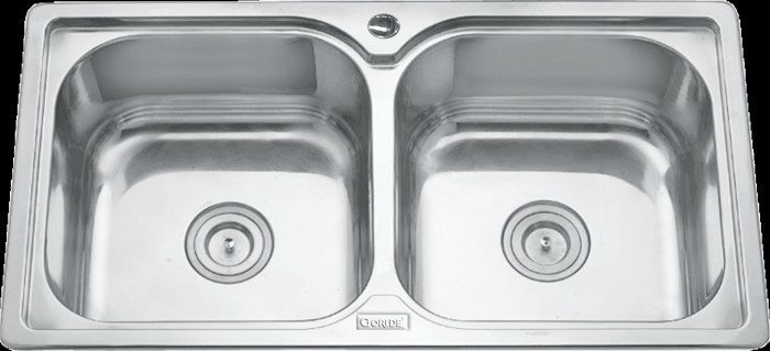 Chậu rửa bát Gorlde GD-5222 - Hàng chính hãng