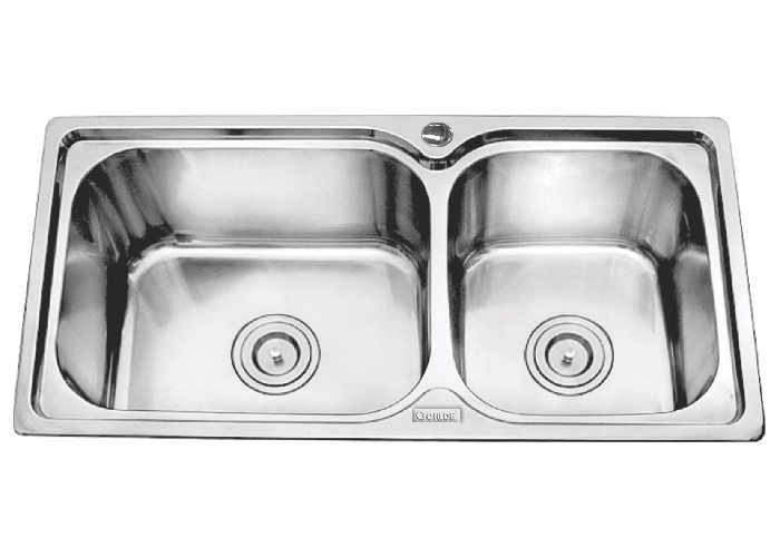 Chậu rửa bát Gorlde GD-5416 - Hàng chính hãng