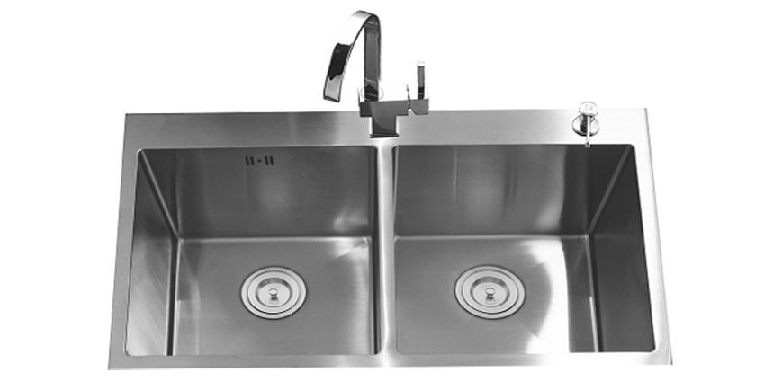 Chậu rửa bát Binova CBI-8245 - Hàng chính hãng