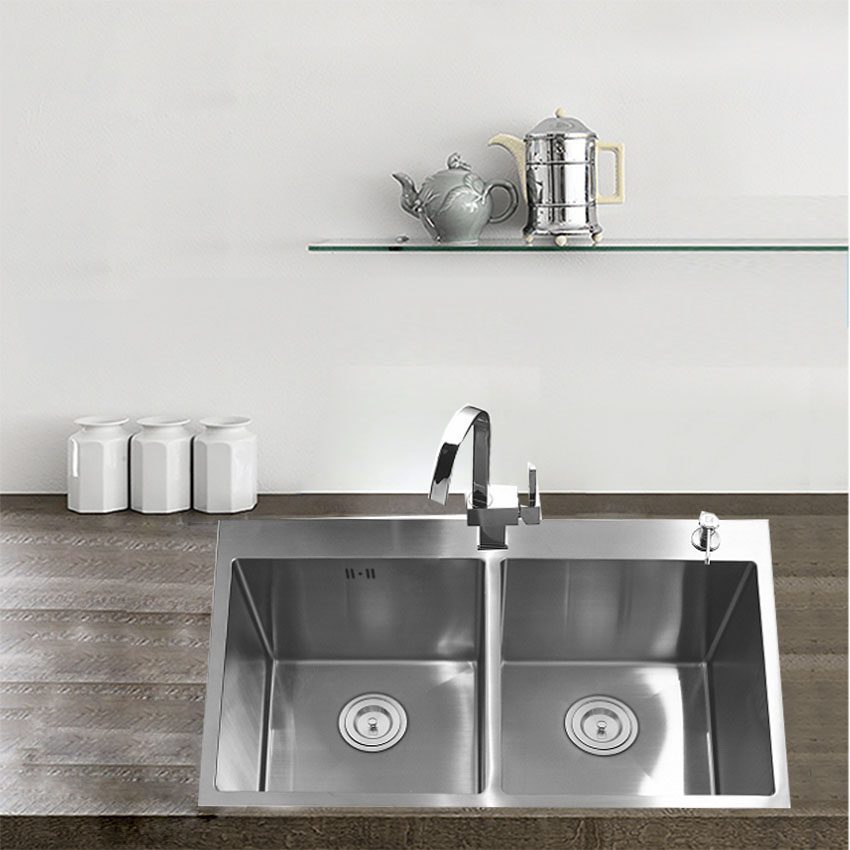 Chậu rửa bát Binova CBI-8245 - Hàng chính hãng