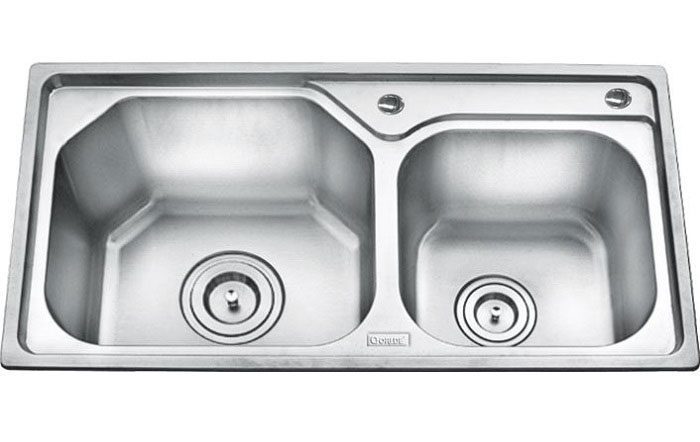 Chậu rửa bát Gorlde GD-5307 - Hàng chính hãng