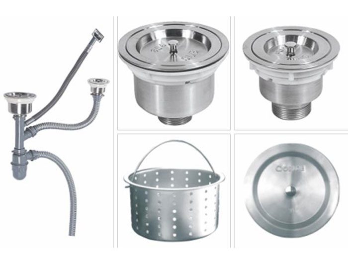 Chậu rửa bát Gorlde GD-5307 - Hàng chính hãng